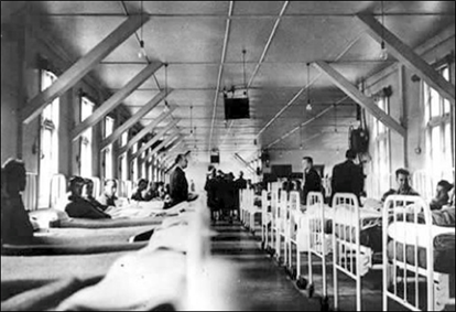 USN Silverstream Hospital 