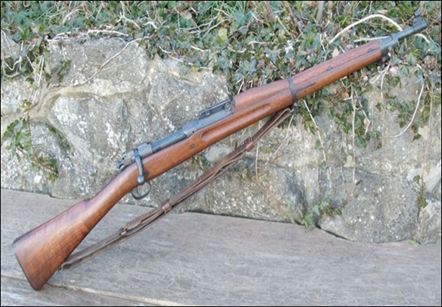 SPRINGFIELD 1903 rifle