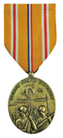 Asiatic Pacific Campaign Medal - WWII 